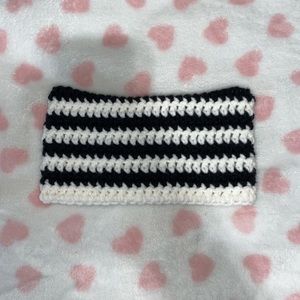BAB cookies & cream cat beanie